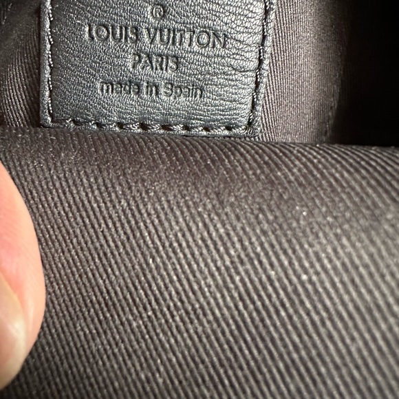 Louis Vuitton Monogram Palm Springs Backpack Mini - Picture 5 of 7